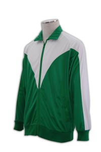 J176 100 polyester jacket